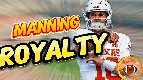 THE MOST HYPED CFB QB SINCE … TIM TEBOW? Arch Manning Way Too Early Look.