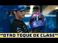 F1 🏎️ CARLOS SAINZ: MASTERCLASS AT WILLIAMS FORMULA ONE