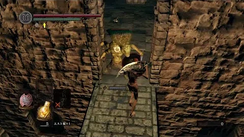 تحميل ダークソウル 技量