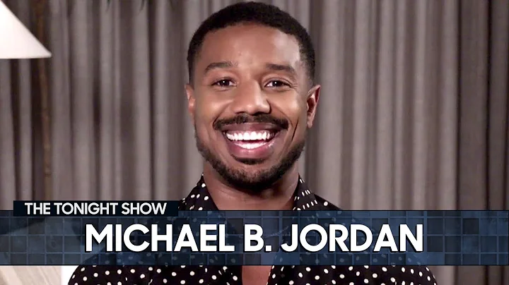 Michael B. Jordans Friends Teased Him for Being Se...
