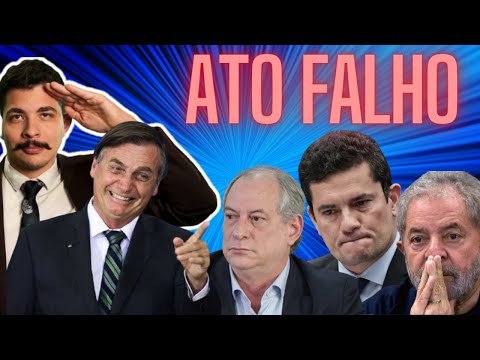 ATO Falho! Esquerda ASSUME Rede de "AMOR" + Ciro Gomes DEFENDE Bonoro + Amigos do MORO Ajudam RENAN