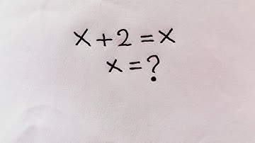 Russian Maths Olympiad problem solved | how to solve maths Olympiad