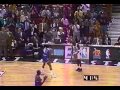 1992 nba allstar game  magic johnson puts on a show in the final 4 minutes