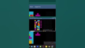 "oh its just a simple tspin all clear setup" The setup: #tetrio #tetris #gameplay #games  #gaming