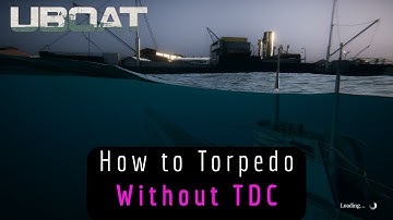 How to Torpedo Without Using the TDC.