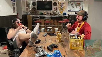 Going Hard Podcast - Episode 116 - Gay Rehab