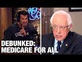 DEBUNKED: Medicare for All MYTHS! | Louder With Crowder