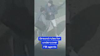 Here are the operational guidelines for #FBIagents working #undercover