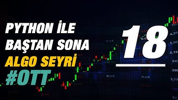 OTT Göstergesi Python ile Backtest | Python ile Algo Seyri 18