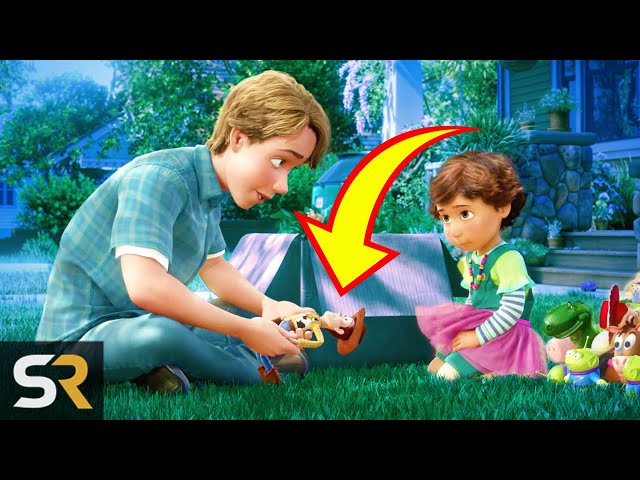 All The Toy Story 4 Easter Eggs You May Have Missed