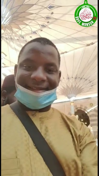 SHEIKH IBRAHIM MANSUR IMAM KADUNA RTA YANA ZIYARN ANNBI MUHAMMADU SAW A SHABBAQI
