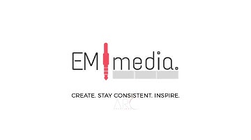 EM Media || by Arc Solutions Youtube Intro Maker