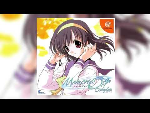 [2000] Memories Off Complete - Original Soundtrack (Dreamcast)