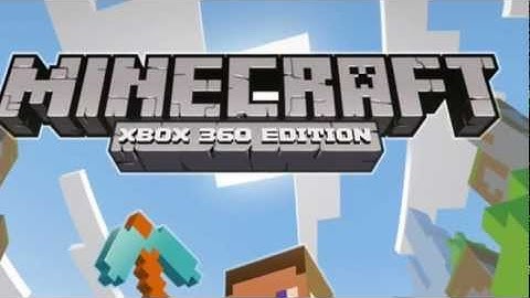 Minecraft Xbox 360 edition - TU9 RELEASE DATE Confirmed! - Friday 5th April