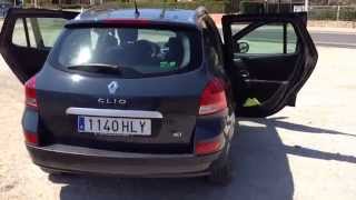 Renault Clio Grand Tour 1 5dci Dynamic For Sale In Spain Youtube
