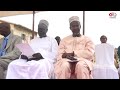 GAMBIA HIGH SCHOOL CELEBRATES GRADUATES EXCELLENCE GAMBIA HIGH SCHOOL CELEBRATES GRADUATES EXCELLENCE