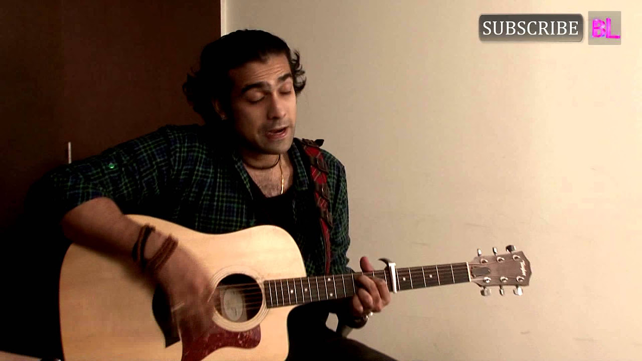 EXCLUSIVE  Jubin Nautiyal sings the acoustic version of Bandeyaa for BollywoodLife