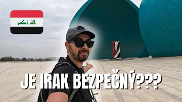 Jak bezpečný je nyní Irák?