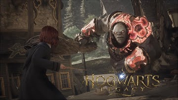 Attend Your First Day at Hogwarts: Part #2 of Hogwarts Legacy on Hard Difficulty