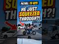 90 MPH Motorcycle Chase Through Russellville Turns Into a Wild Arkansas State Police Pursuit