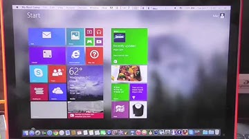 Parallels 10 lets you Run Windows 8.1 on top of OS X Yosemite