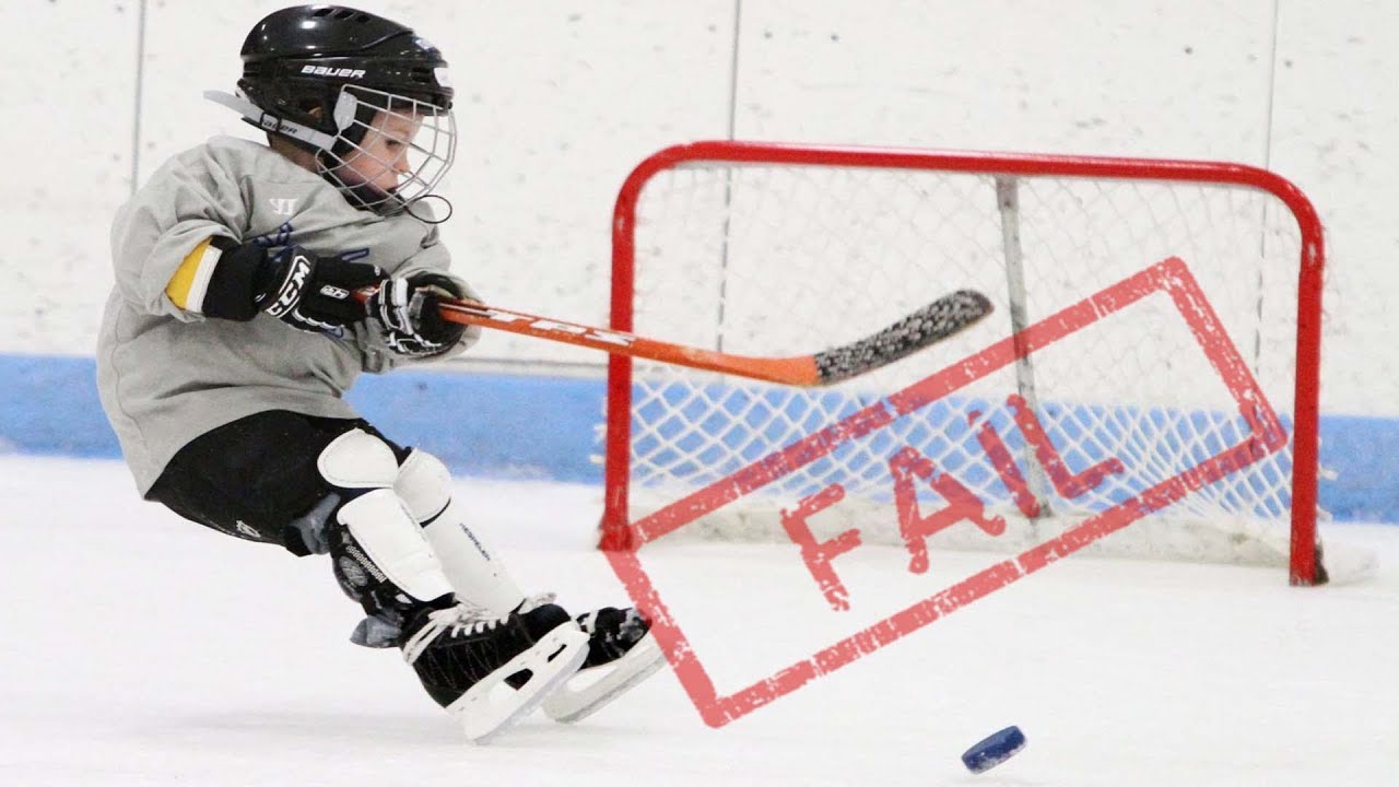 The Best Hockey Fails 2018 Try not to Laugh YouTube