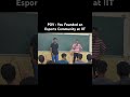 Founded IIT GOA ESPORTS COMMUNITY - AstraliX #iit #esportsclub #iitgoa #iitiansvlogs #viral #video