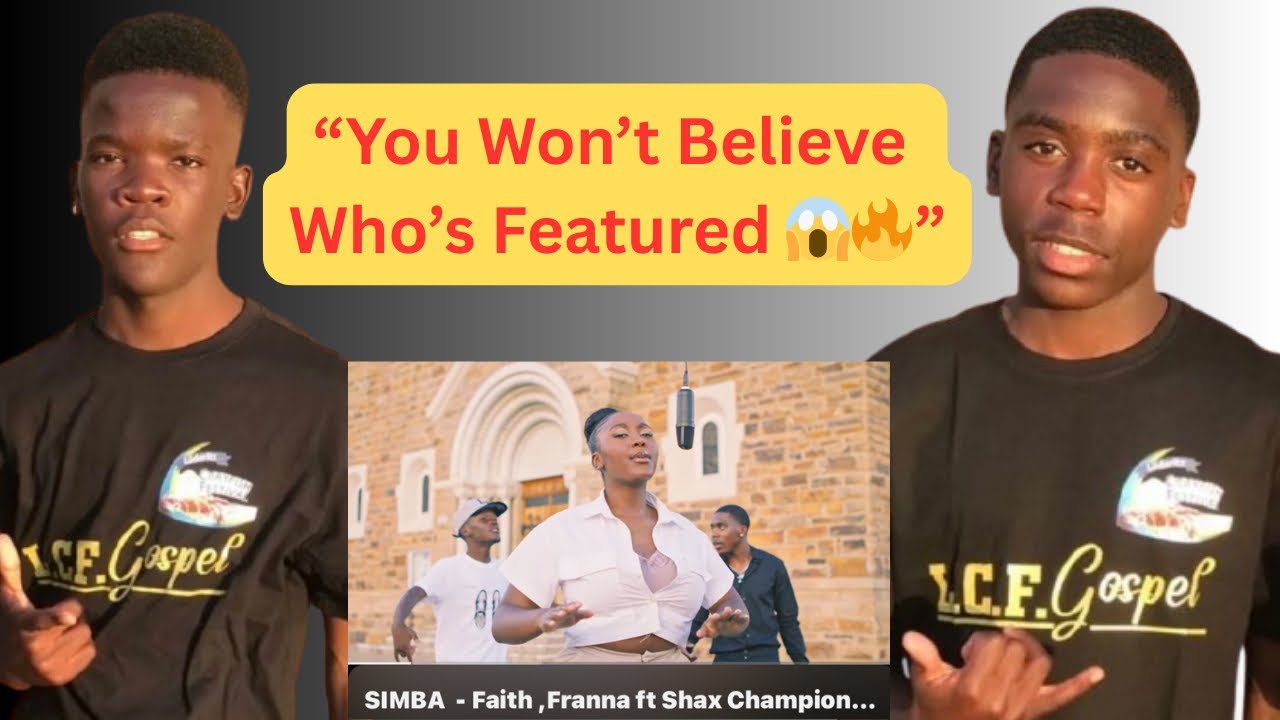 Shax Champion’s Journey Will Inspire Every Young Artist