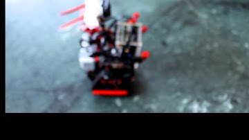 LEGO WALL-E with the Raspberry Pi