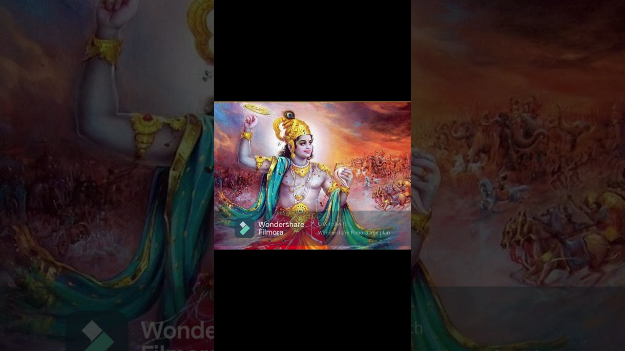 Download भगवान श्री कृष्ण 💪 को क्यों भागे 🏃 मथुरा से मचकुंड  #mythofact  #short