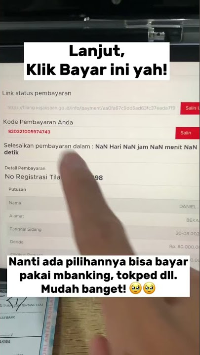 Berapa sih bayar denda tilang Knalpot Racing? Simak disini!