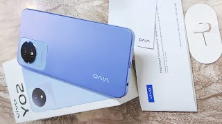 Vivo Y02 New smart phone || Global launch Only 8999 | Quick Unbox ||