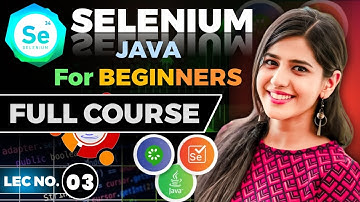 Learn Selenium Java Hybrid Framework | Selenium WebDriver Tutorial | best course for selenium
