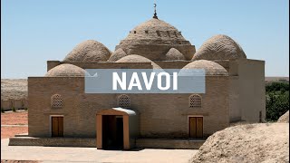 Welcome to Navoi (Uzbekistan)