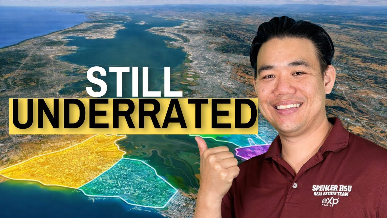 Эти пригороды Кремниевой долины недооценены.