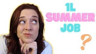Summer Law Job | Interview Tips for Law Students
