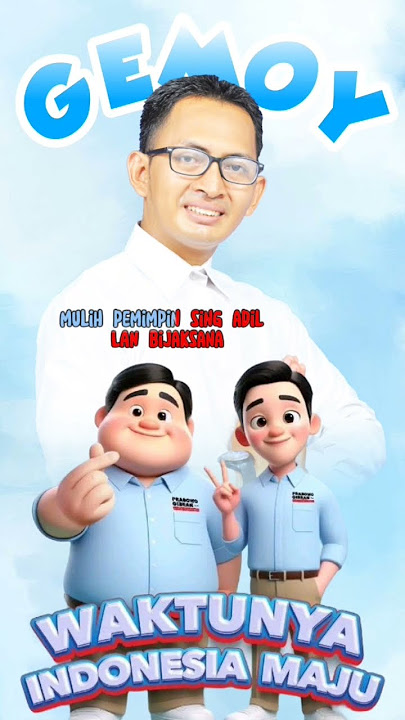 TARLING PANTURA | YU MILIH PASANGAN PRABOWO GIBRAN#CapCut #prabowogibran2024