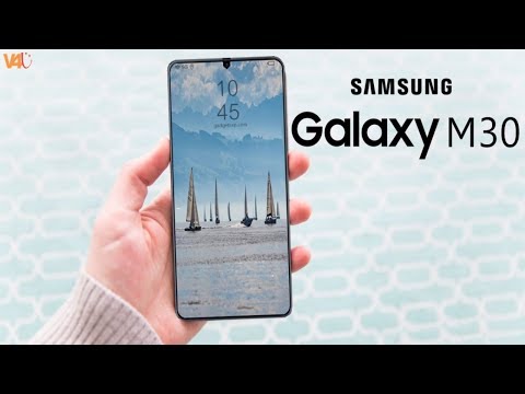 Samsung Galaxy M30 32gb 4gb Price In Uae Full Specs Review And