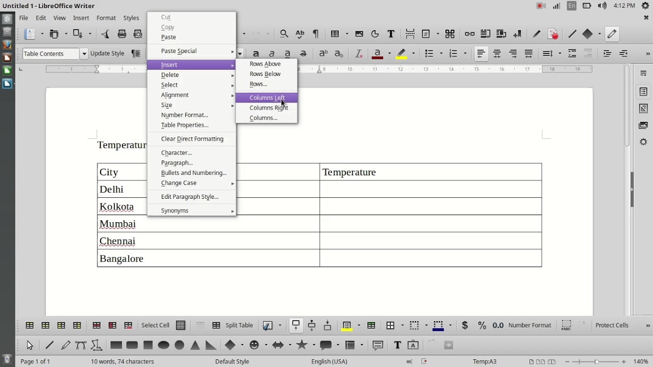 word processing for mac free download