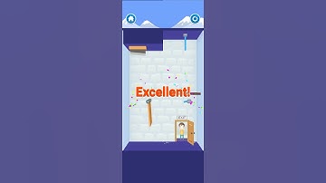 rescue cut game[ level 21]all levels #game #intertainment