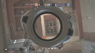 R6 Grinding renown Pt1