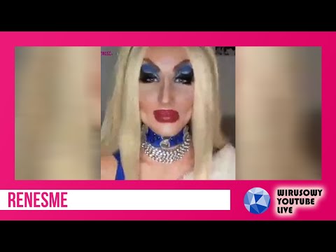 Renesme: Nabieram doświadczenia i mam więcej kasy, żeby kupić coś ładnego - Wirusowy YouTube LIVE