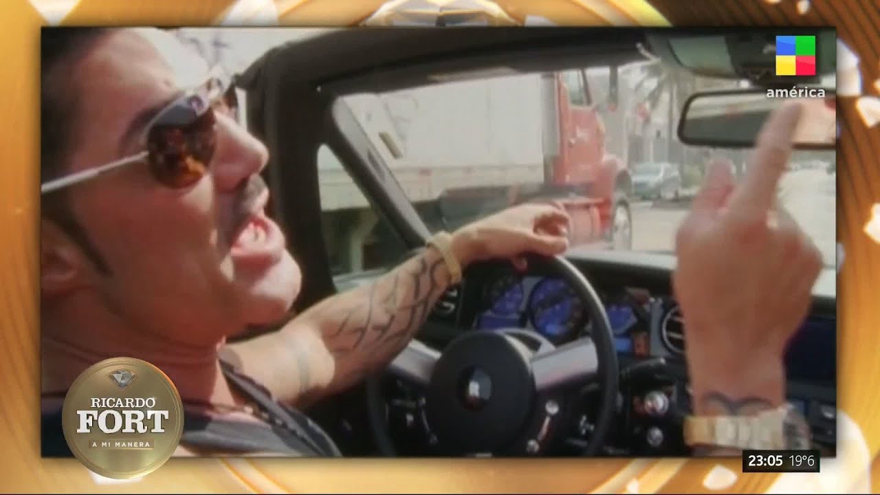 Ricardo Fort en Miami, su lugar en el mundo: lujos, excentricidad y shopping