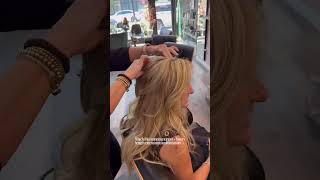 A transformation that’s not a wig!🤍