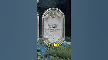 Skip The Grind! Duviri Resource Loop Explained under 60 seconds #warframe