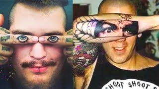 16 Insanely Funny Tattoo Ideas you didn't know existed! by Body Shyte 153 views 1 year ago 1 minute, 51 seconds