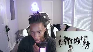 Dave From The UK !!!!! Dave - Professor X Reaction