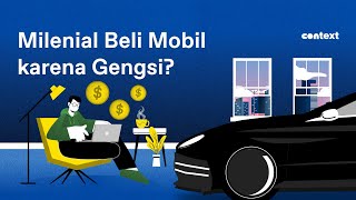 Butuh Gaji Berapa Buat Milenial Beli Mobil?