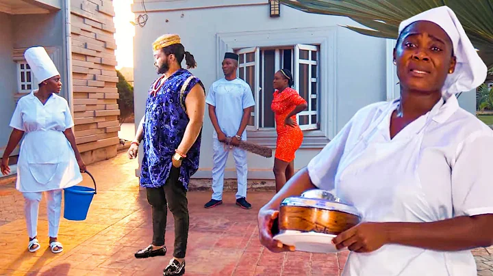 Poor Palace Maid Mocked By All Captures D Heart Of The Crown Prince &Become His Wife 1/African movie