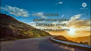 CERITAKAN KEMBALI--RAFFA AFFAR/lyric cover